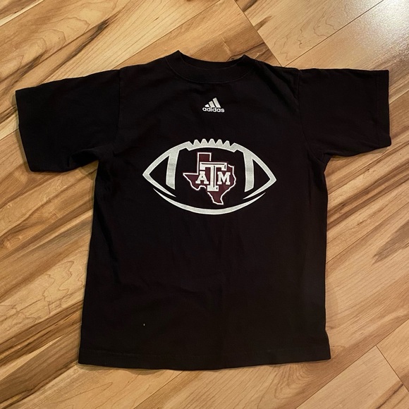 adidas Other - SALE!!! Adidas Texas A&M t-shirt—Youth 8-10